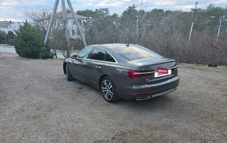 Audi A6, 2020 год, 4 649 000 рублей, 10 фотография
