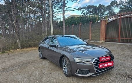 Audi A6, 2020 год, 4 649 000 рублей, 2 фотография