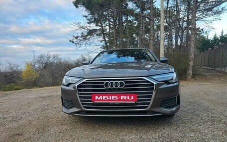 Audi A6, 2020 год, 4 649 000 рублей, 4 фотография