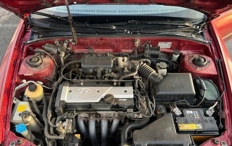 Hyundai Accent II, 2005 год, 450 000 рублей, 19 фотография
