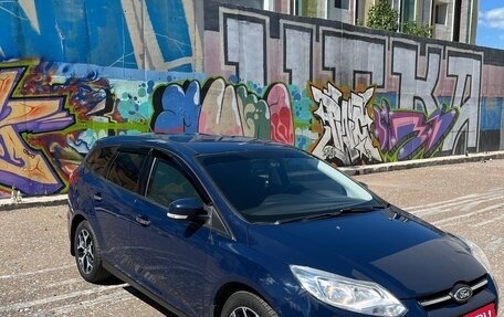 Ford Focus III, 2013 год, 750 000 рублей, 2 фотография