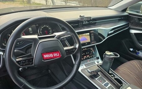 Audi A6, 2020 год, 4 649 000 рублей, 12 фотография