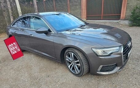 Audi A6, 2020 год, 4 649 000 рублей, 3 фотография