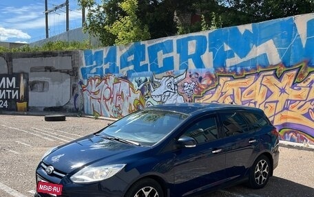 Ford Focus III, 2013 год, 750 000 рублей, 3 фотография