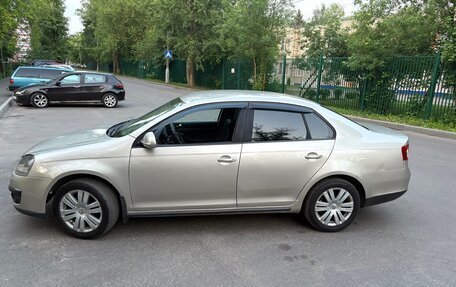 Volkswagen Jetta VI, 2008 год, 415 000 рублей, 2 фотография