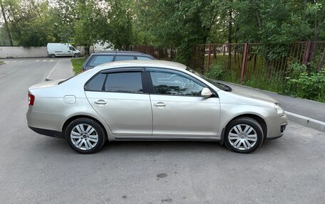 Volkswagen Jetta VI, 2008 год, 415 000 рублей, 6 фотография