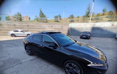 KIA K5, 2020 год, 3 150 000 рублей, 3 фотография