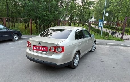 Volkswagen Jetta VI, 2008 год, 415 000 рублей, 5 фотография