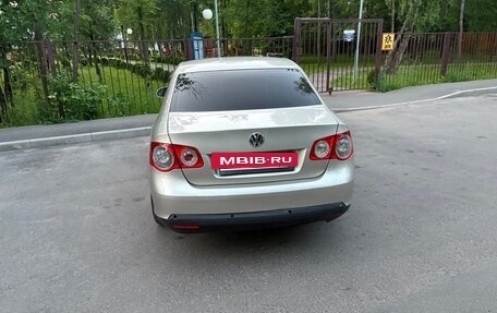 Volkswagen Jetta VI, 2008 год, 415 000 рублей, 4 фотография