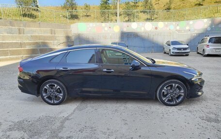 KIA K5, 2020 год, 3 150 000 рублей, 5 фотография