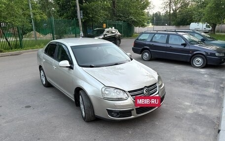 Volkswagen Jetta VI, 2008 год, 415 000 рублей, 7 фотография