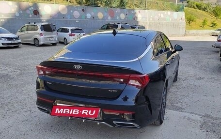 KIA K5, 2020 год, 3 150 000 рублей, 6 фотография
