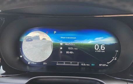 KIA K5, 2020 год, 3 150 000 рублей, 17 фотография