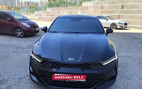 KIA K5, 2020 год, 3 150 000 рублей, 4 фотография