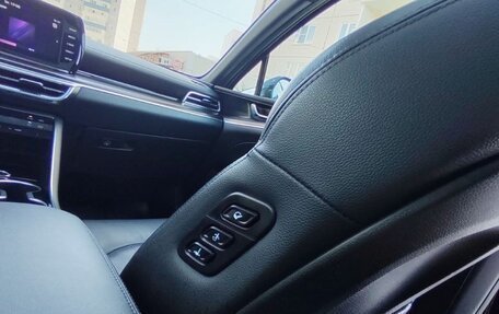KIA K5, 2020 год, 3 150 000 рублей, 22 фотография