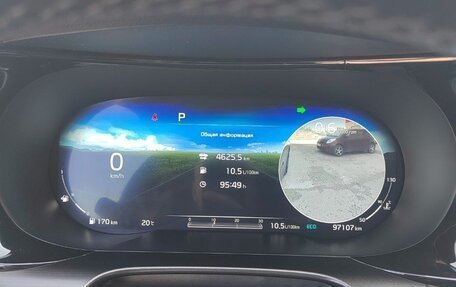 KIA K5, 2020 год, 3 150 000 рублей, 16 фотография