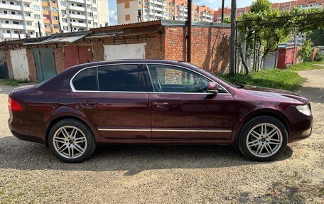 Skoda Superb III рестайлинг, 2010 год, 850 000 рублей, 4 фотография