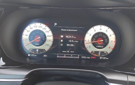 KIA K5, 2020 год, 3 150 000 рублей, 31 фотография