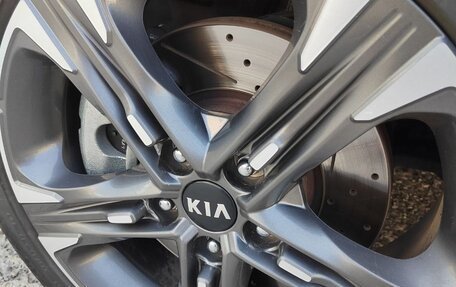 KIA K5, 2020 год, 3 150 000 рублей, 27 фотография