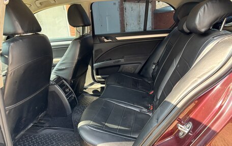 Skoda Superb III рестайлинг, 2010 год, 850 000 рублей, 9 фотография
