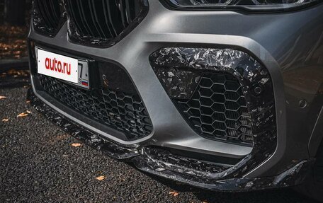 BMW X6 M, 2021 год, 11 000 000 рублей, 3 фотография