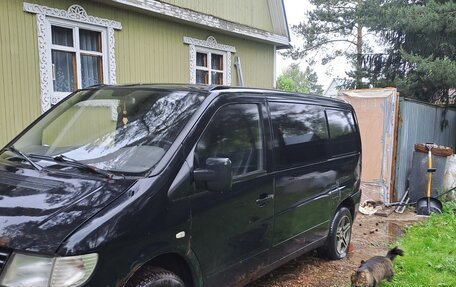 Mercedes-Benz Vito, 1997 год, 300 000 рублей, 3 фотография