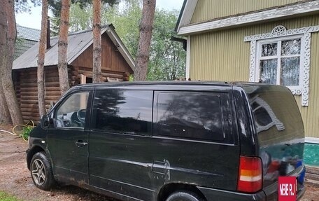 Mercedes-Benz Vito, 1997 год, 300 000 рублей, 2 фотография