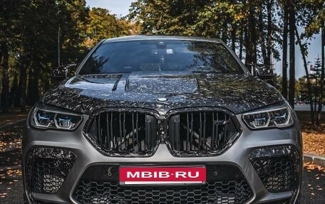 BMW X6 M, 2021 год, 11 000 000 рублей, 4 фотография