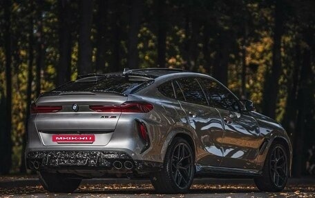 BMW X6 M, 2021 год, 11 000 000 рублей, 6 фотография