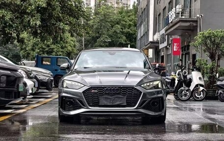 Audi RS 5, 2021 год, 7 722 425 рублей, 2 фотография