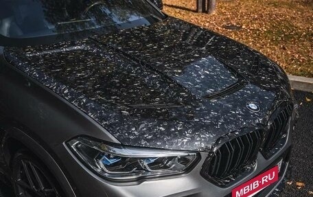 BMW X6 M, 2021 год, 11 000 000 рублей, 5 фотография