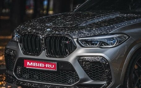 BMW X6 M, 2021 год, 11 000 000 рублей, 2 фотография