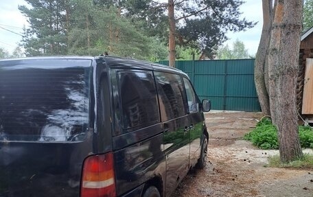 Mercedes-Benz Vito, 1997 год, 300 000 рублей, 7 фотография