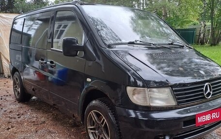 Mercedes-Benz Vito, 1997 год, 300 000 рублей, 5 фотография