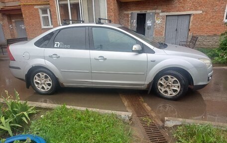 Ford Focus II рестайлинг, 2007 год, 350 000 рублей, 4 фотография