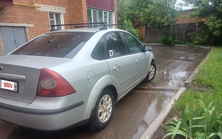 Ford Focus II рестайлинг, 2007 год, 350 000 рублей, 5 фотография