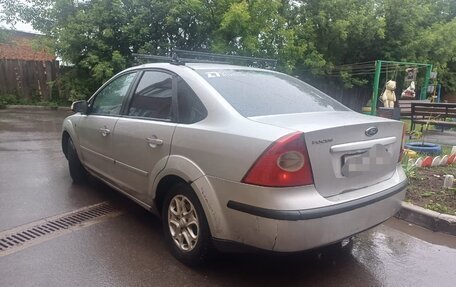 Ford Focus II рестайлинг, 2007 год, 350 000 рублей, 3 фотография