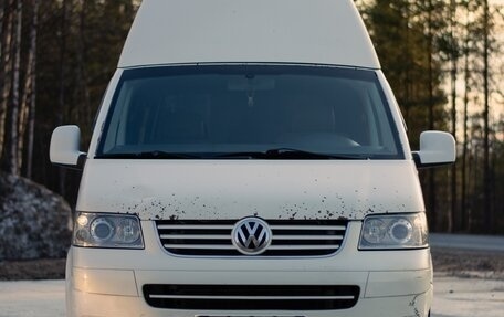 Volkswagen Transporter T5 рестайлинг, 2007 год, 620 000 рублей, 2 фотография
