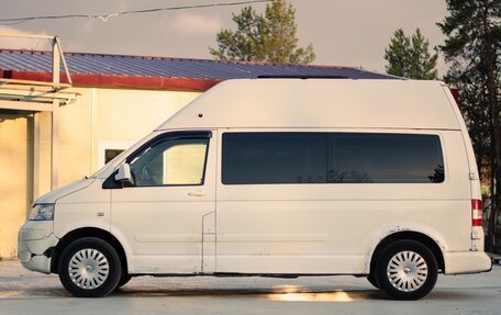 Volkswagen Transporter T5 рестайлинг, 2007 год, 620 000 рублей, 4 фотография