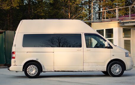 Volkswagen Transporter T5 рестайлинг, 2007 год, 620 000 рублей, 6 фотография