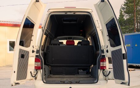 Volkswagen Transporter T5 рестайлинг, 2007 год, 620 000 рублей, 8 фотография