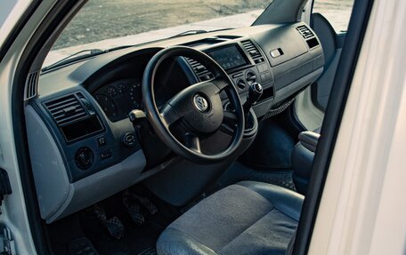Volkswagen Transporter T5 рестайлинг, 2007 год, 620 000 рублей, 13 фотография