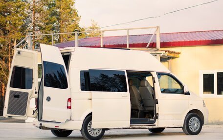 Volkswagen Transporter T5 рестайлинг, 2007 год, 620 000 рублей, 10 фотография