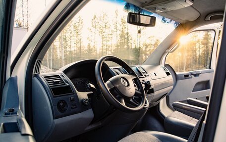 Volkswagen Transporter T5 рестайлинг, 2007 год, 620 000 рублей, 15 фотография