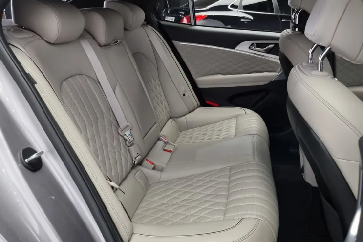 Genesis G70 I, 2022 год, 4 125 000 рублей, 12 фотография