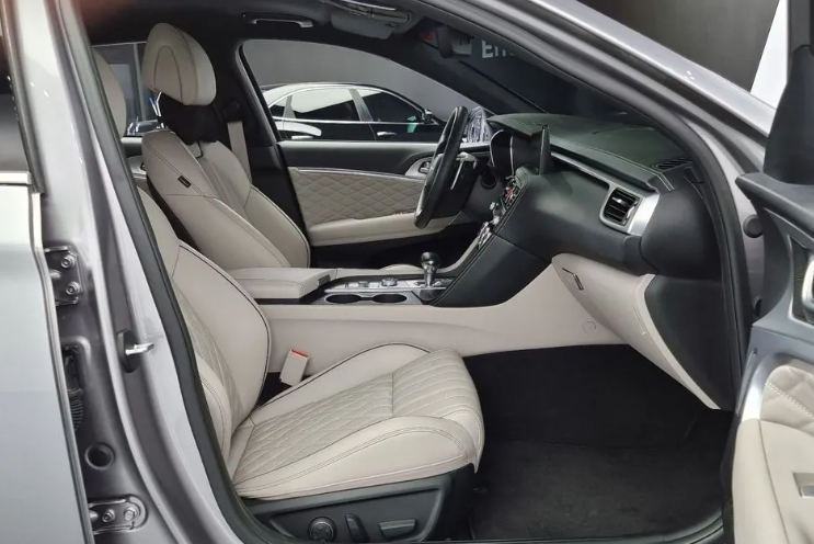 Genesis G70 I, 2022 год, 4 125 000 рублей, 10 фотография