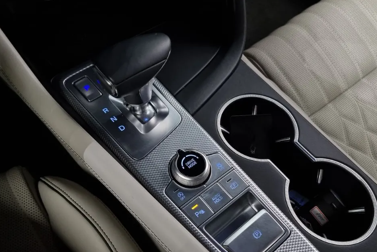 Genesis G70 I, 2022 год, 4 125 000 рублей, 9 фотография