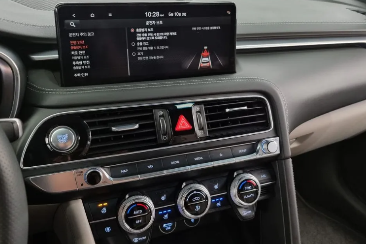 Genesis G70 I, 2022 год, 4 125 000 рублей, 14 фотография