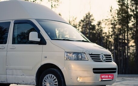 Volkswagen Transporter T5 рестайлинг, 2007 год, 620 000 рублей, 3 фотография