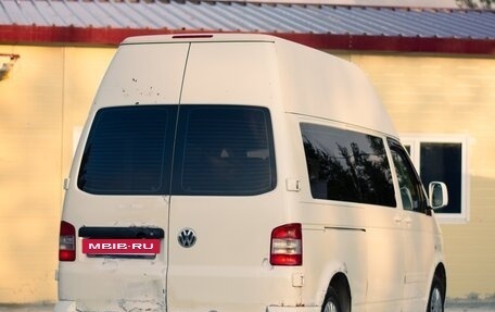 Volkswagen Transporter T5 рестайлинг, 2007 год, 620 000 рублей, 7 фотография